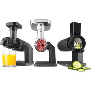 Multiriiv, hakklihamasin ja mahlapress 3 ühes Catler FG403