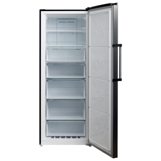 Sügavkülmik Scandomestic SFS381BX must