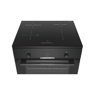 Induktsioonpliit Bosch HLN39A060U must