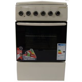 Gaasipliit elektriahjuga Schlosser FS5406MAZC