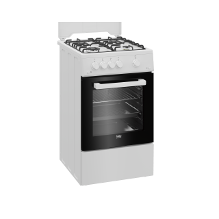 Gaasipliit Beko FSG52020FW