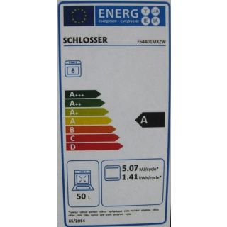 Gaasipliit Schlosser FS4401MXZW