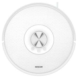 Robottolmuimeja Sencor SRV9350WH