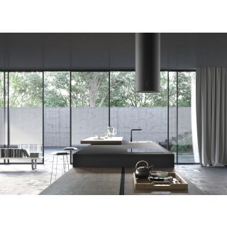 Õhupuhastaja Faber Cylindra Isola EVO PLUS BK MATT A37