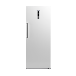 Sügavkülmik Scandomestic SFS381W valge