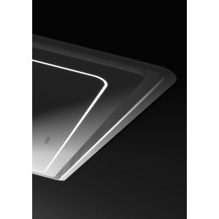 Õhupuhastaja Faber In-Light matt must 52 cm