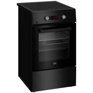 Induktsioonpliit Beko FSM59305BDT must