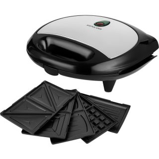 Võileivagrill 5in1 Sencor SSM 9510SS