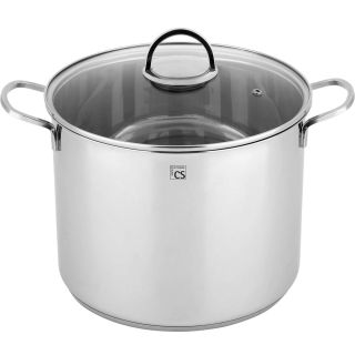 Pott 28 cm 16L CS KOCHSYSTEME 075187