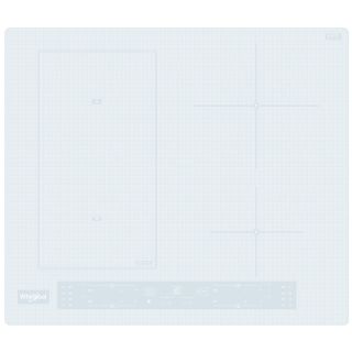 Induktsioonplaat Whirlpool WLB4560NEW