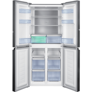 Side-by-side külmik Beko GNO46623MXPN