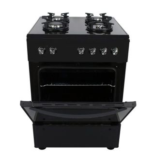 Gaasipliit elektriahjuga Schlosser FS6403MASD