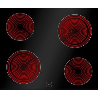 Integreeritav ahi+pliidiplaat Bomann EHBC7935IX