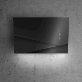 Õhupuhastaja Ciarko Design Trio must