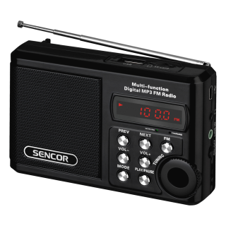 Raadio Sencor SRD215B