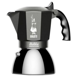 Espressokann induktsioonpliidile Bialetti Brikka 4 tassile 0007317