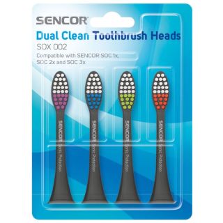 Varuharjad hambaharjale Sencor SOX002