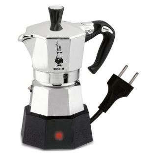 Bialetti elektriline espressokann Moka Elettrika 2 tassile 0007290