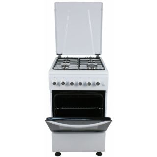 Gaasipliit elektriahjuga Schlosser FS5406MAZW