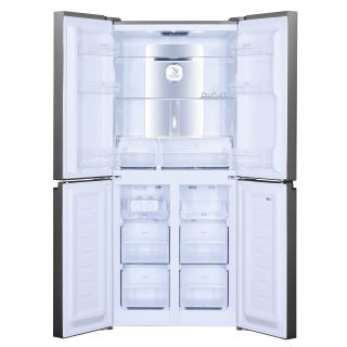 Side-by-side külmik Brandt BFM870NX