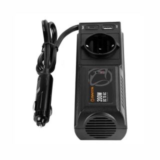 Vooluinverter 200 W Manta MPI200C