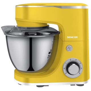 Mikser kausiga Sencor STM3636YL, kollane