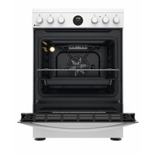 Keraamiline pliit Indesit IS67V8CHWE