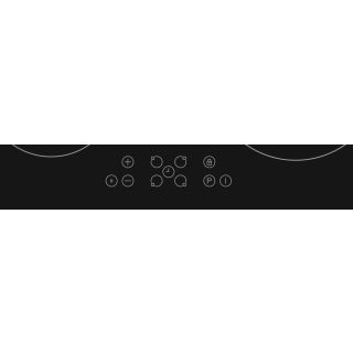 Induktsioonplaat Kluge KPI6010B