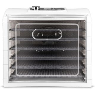 Toidukuivataja Sencor SFD6500WH