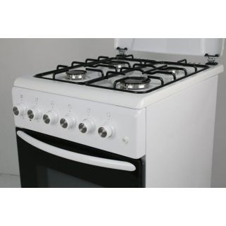 Gaasipliit elektriahjuga Schlosser FS5406MAZW