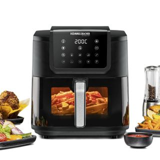 Kuumaõhufritüür 8L Rommelsbacher FRH1700