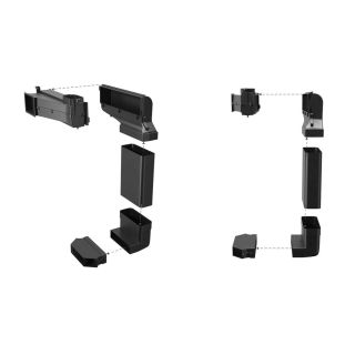 Siseringluse komplekt Whirlpool FK VH S - C