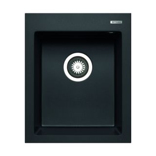 Valamu Pyramis Istros 41x50 karbon-grafiit