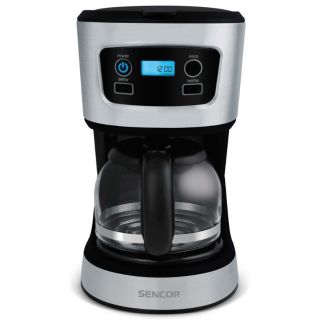 Taimeriga kohvimasin Sencor SCE3700BK