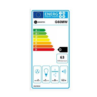 Õhupuhastaja Greentek G60MW