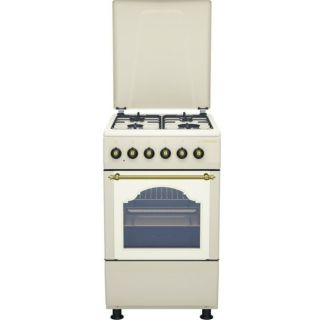 Gaasipliit elektriahjuga Schlosser FS5406MAZCR