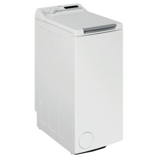 Pealtlaetav pesumasin Whirlpool TDLR65230SSEUN