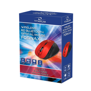 Juhtmevaba optiline hiir Titanum TM122R