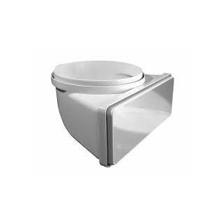 Õhupuhastaja ühendustoru kandiliselt 220x90 mm ümarale 150 mm Faber