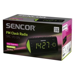 Kellraadio Sencor SRC170GN