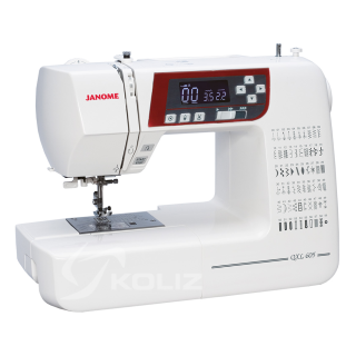 Õmblusmasin- Janome 3160 QDC (QXL605)