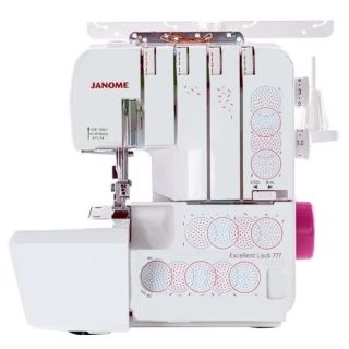 Overlok- Janome EL777