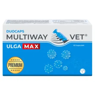 JM Sante Pharma MULTIWAY ULGA N60 (stressi ja valu leevendus)