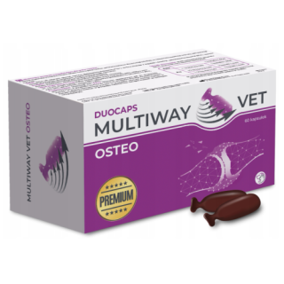 JM Sante Pharma MULTIWAY OSTEO N60 (liigeseprobleemide leevendus)