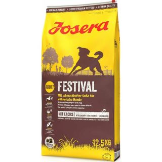 Josera koeratoit Festival 12,5kg