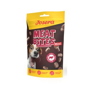 Josera Meat Bites Mini Beef 8x70 g
