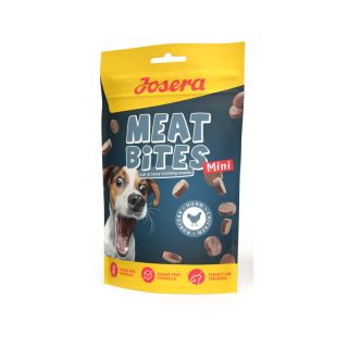 Josera Meat Bites Mini Chicken 8x70 g