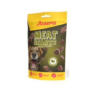 Josera Meat Hearts Turkey 8x70 g