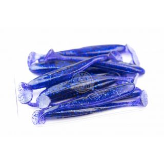 Silikoonlant söödav Keitech Easy Shiner 4,5"-308 6tk