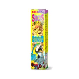 Kiki Sticks Exotic Fruits for Canarios 2tk